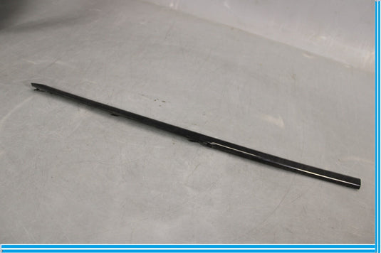 09-15 BMW 750Li F01 F02 Front Right Center Console Wood Trim Ash Grain Oem
