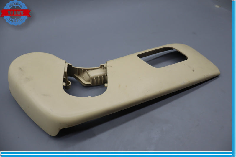 Load image into Gallery viewer, 07-09 Lexus LS460 XF40 Front Right Passenger Seat Switch Cover Trim ECRU Oem
