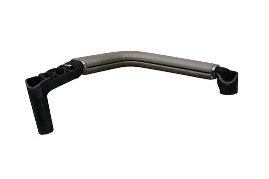11-18 Porsche Cayenne 958 Front Left Side Door Inner Pull Handle Grip Oem