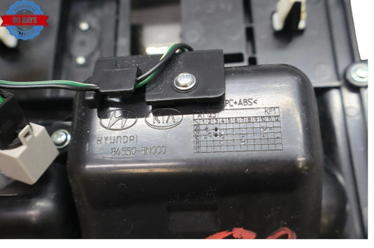 11-13 Hyundai Equus Front Center Console Ashtray Storage Compartment OEM