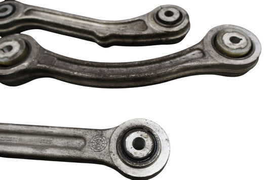 14-17 Maserati Ghibli M157 Rear Left Side Lower Suspension Control Arm Set Oem