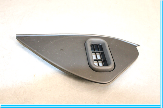 14-20 Maserati Ghibli S Dash Dashboard Left Side End Cap Cover Trim Oem