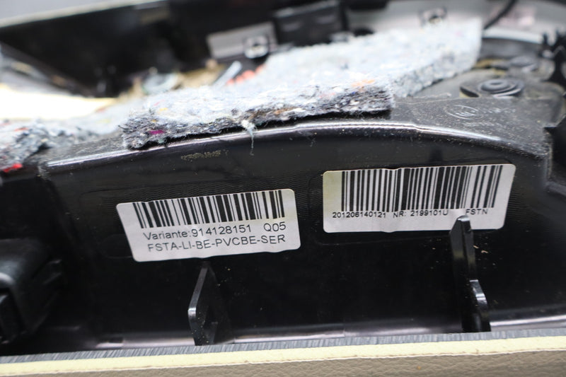 Load image into Gallery viewer, 11-17 Mercedes E350 E400 E550 W207 Rear Left Side Convertible Door Panel Oem
