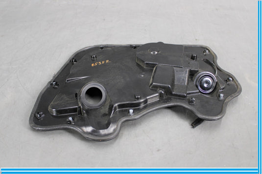 11-17 Audi A8 Quattro Front Right Passenger Side Inner Door Panel Cover Oem