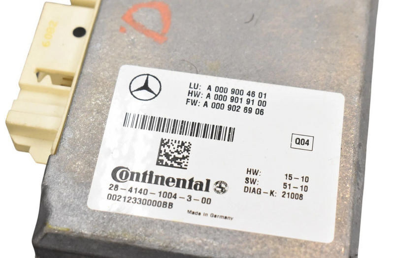Load image into Gallery viewer, 12-18 Mercedes W218 CLS550 CLS63 AMG Cruise Control Module Unit 0009004601 Oem
