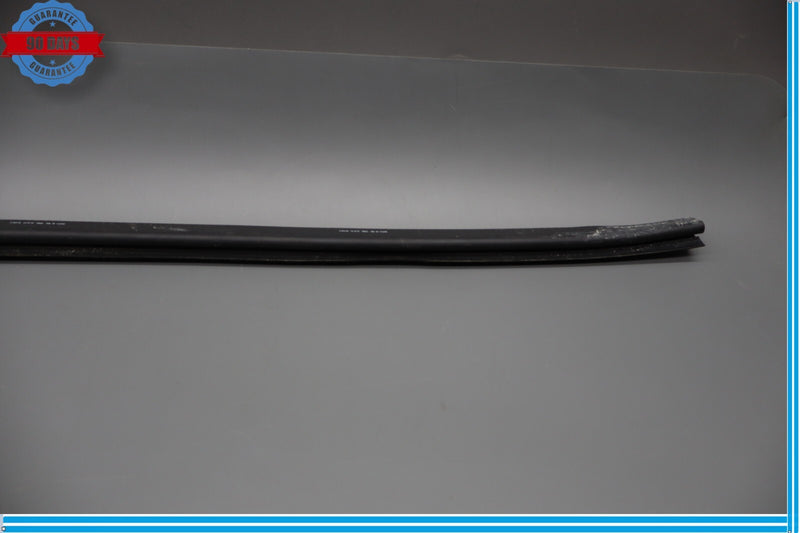 Load image into Gallery viewer, Bentley Continental GTC Front Left Driver Side Door Inner Glass Rubber Seal
