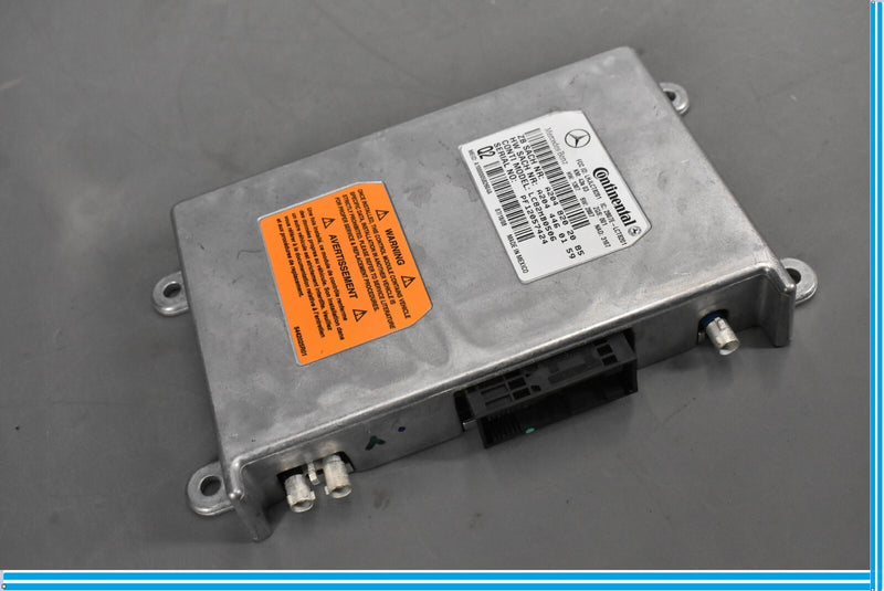 Load image into Gallery viewer, 06-13 Mercedes GL550 GL450 Voice Communication Control Module Unit ECU Oem
