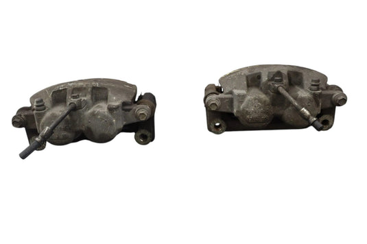 07-17 GMC Acadia Denali Front Right & Left Side Brake Caliper W/ Bracket Set OEM