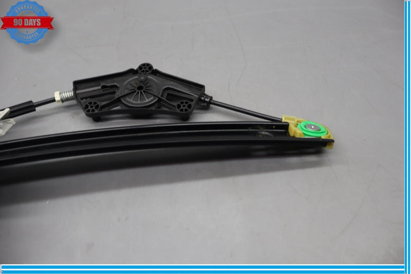Load image into Gallery viewer, 12-18 Audi A6 Rear Left Driver Side Door Window Regulator 4G0839461 Oem
