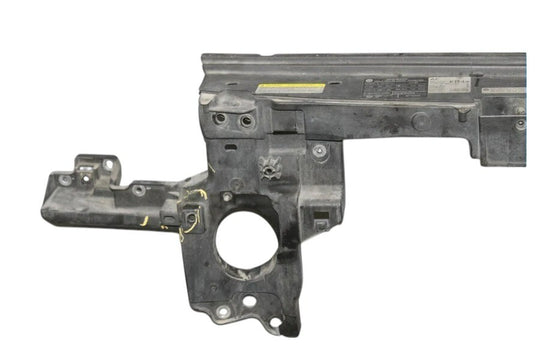 11-17 Volkswagen Touareg Radiator Core Support Upper Tie Bar Carrier Oem