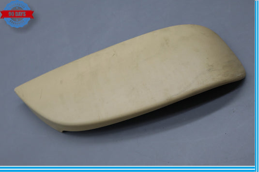 07-11 Jaguar X150 XK XKR Front Left Driver Side Seat Mechanism Cover Beige Oem