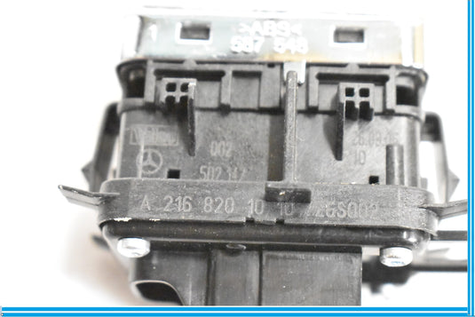 07-10 Mercedes CL550 CL600 W216 Rear Right Passenger Window Control Switch Oem