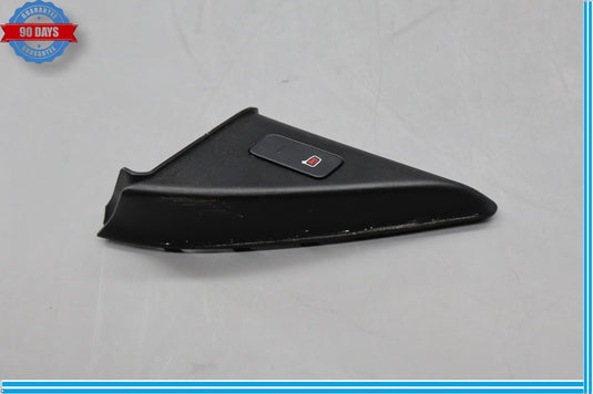 12-18 Audi A6 Quattro Front Left Driver Interior Corner Door Window Trim Oem