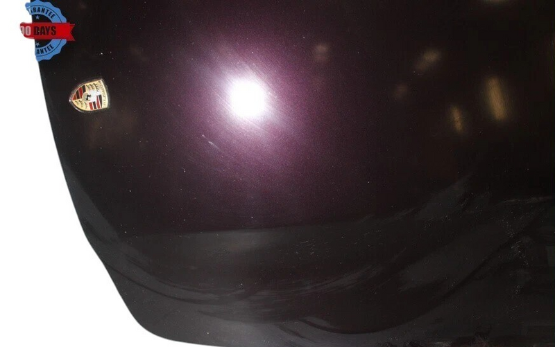 Load image into Gallery viewer, 10-16 Porsche Panamera T 970 Front Hood Bonnet Cover Panel  97051101106GRV OEM

