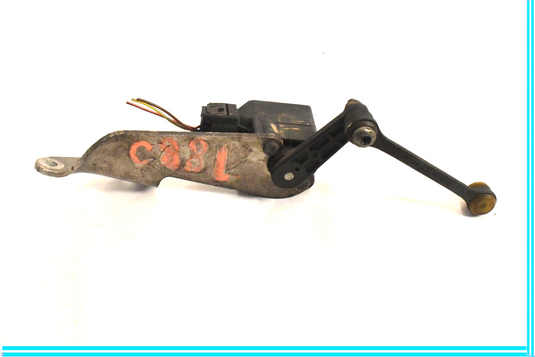 OE Mercedes R230 Left Side Suspension Height Level Sensor Link 03-06 sl500 sl55