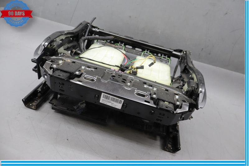 Load image into Gallery viewer, 09-15 BMW 750Li 750i F01 Front Right Seat Lower Frame Rail Track W/ Motor Oem
