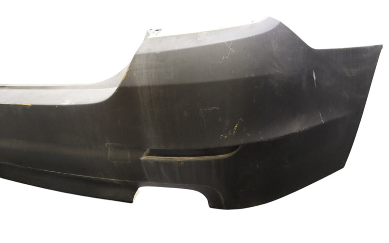 Load image into Gallery viewer, 11-13 BMW 528i 535i 550i xDrive Rear Bumper Cover Assembly Black Oem
