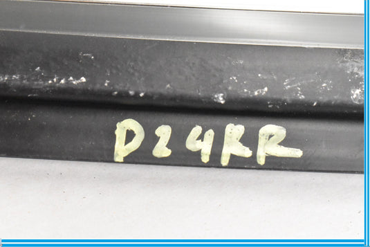 09-15 BMW F01 F02 750i 750Li Rear Right Door Window Inner Channel Seal Oem