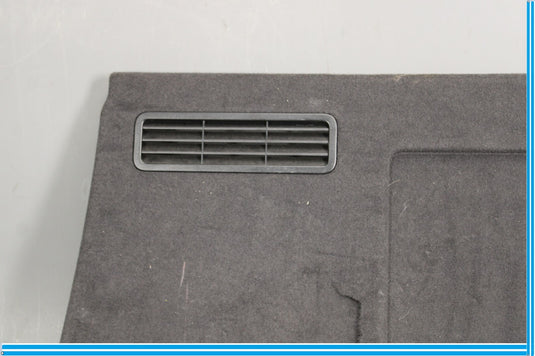 11-14 Audi A8 S8 Rear Trunk Interior Trim Panel Black 4H0863721  Oem