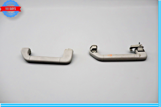 10-16 Porsche Panamera 970 Turbo Rear Right & Left Side Roof Grab Handle Oem