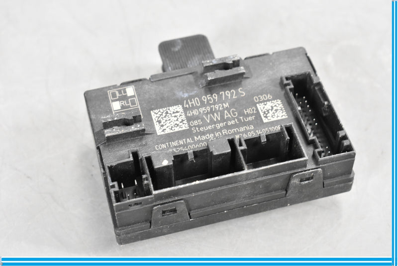 Load image into Gallery viewer, 11-18 Volkswagen VW Touareg Front Right Passenger Side Control Module Unit Oem
