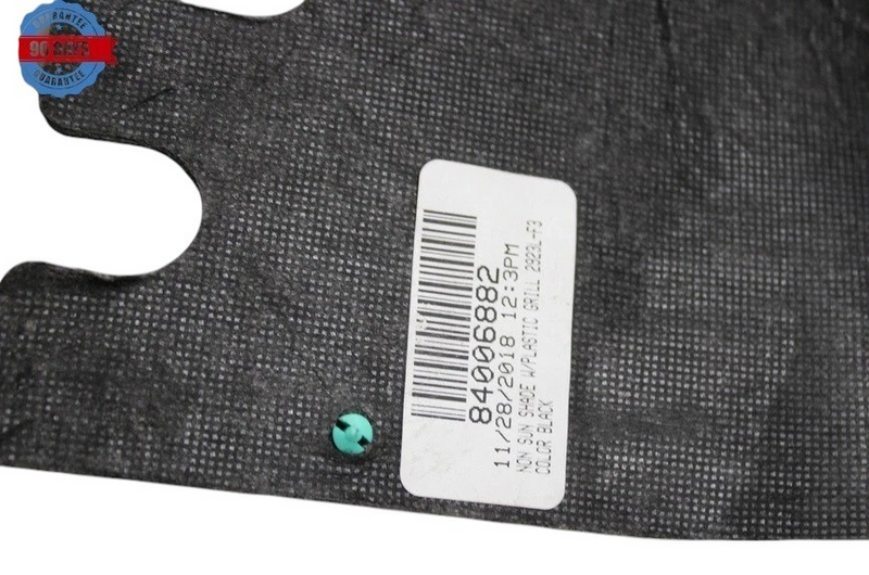 Load image into Gallery viewer, 13-19 Cadillac XTS Rear Deck Shelf Package Tray Trim Panel Cover 84006882 Oem
