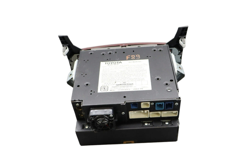 Load image into Gallery viewer, 07-09 Lexus LS460L Mark Levinson Radio Cd Player Reciever 8612050F10 Oem
