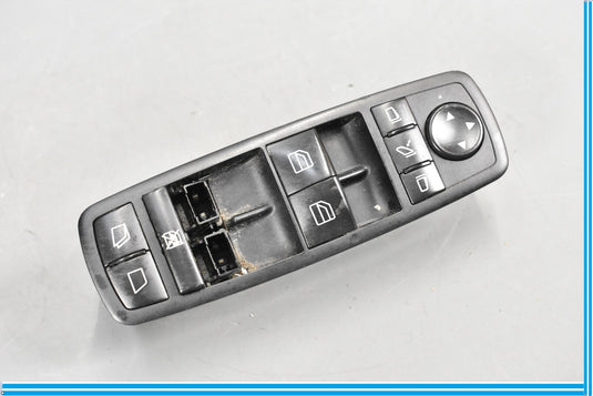 07-12 Mercedes GL450 GL550 Front Left Driver Side Window Control Switch Oem