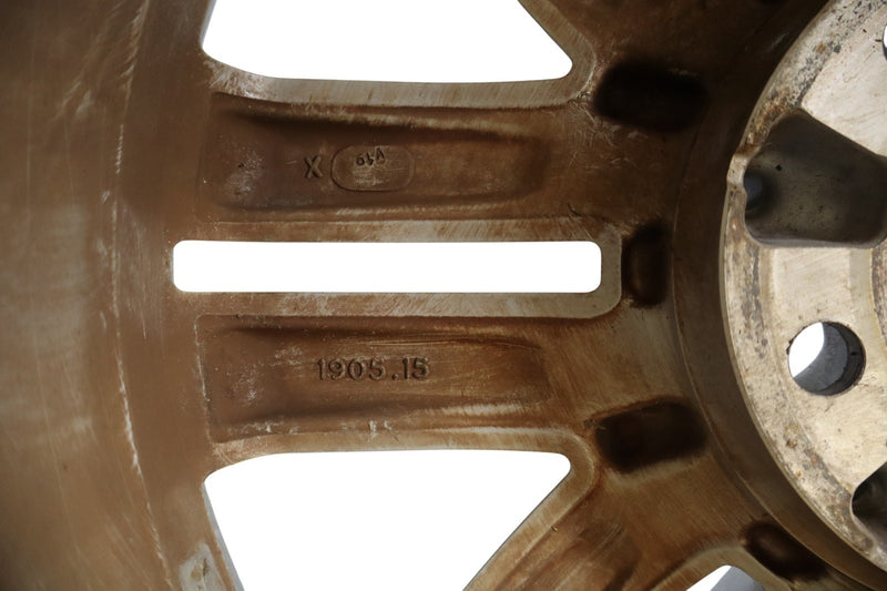 Load image into Gallery viewer, 08-09 Mercedes W204 C300 C350 17 Inch Alloy Wheel Rim 8.5J x 17H2 2044010302 Oem
