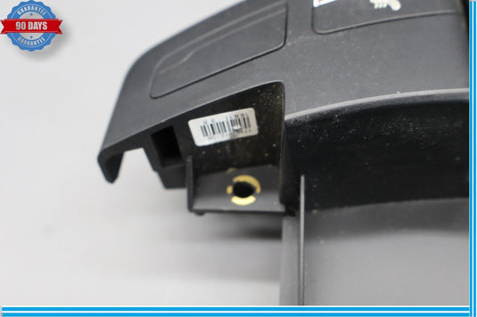 11-18 Porsche Cayenne 958 Center Console Rear Lock Unlock Switch Panel Oem