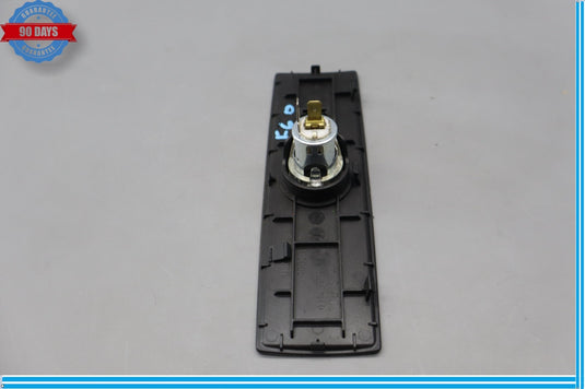 07-13 BMW X5 E70 Rear Center Console Panel Outlet Socket Trim Cover Oem