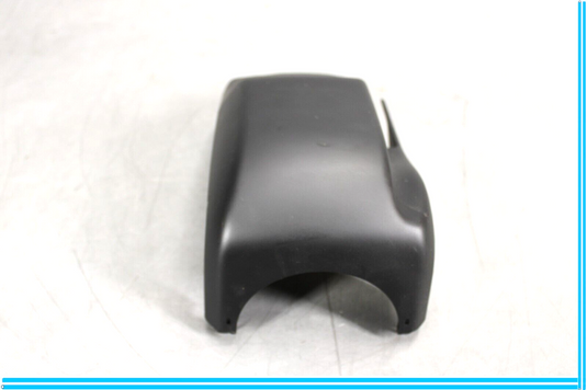 11-14 Porsche Cayenne Steering Column Lower Trim Cover Panel Oem
