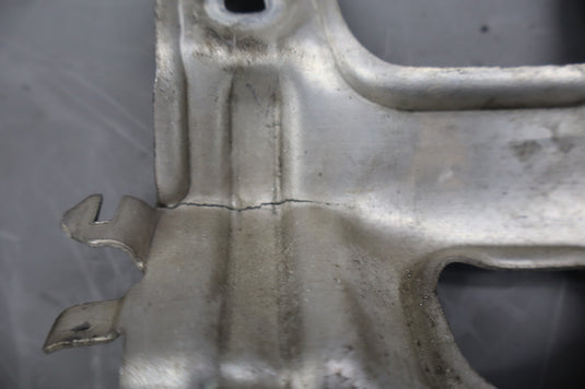 12-16 BMW F30 328i Front Right Side Lower Deformation Element Bracket Oem