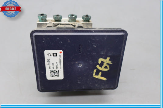18-21 Buick Enclave Anti Lock ABS Brake Pump Module 84738979 Oem