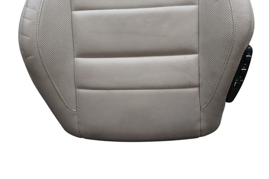 10-17 Mercedes A207 E350 E550 Front Left Side Lower Bottom Seat Cushion Oem