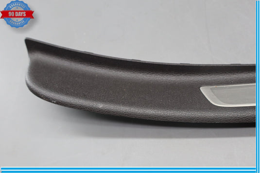 15-16 Hyundai Genesis Rear Right Passenger Side Door Sill Scuff Plate Trim Oem