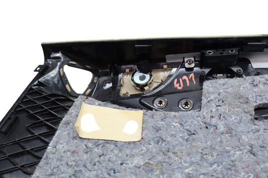 11-17 Mercedes E350 E400 E550 W207 Rear Left Side Convertible Door Panel Oem