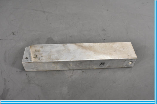 09-15 BMW 750Li 750i F01 F02 Front Left Driver Bumper Bracket Lower Brace Oem