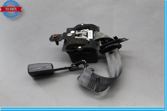 11-13 Hyundai Equus SIG Rear Center Seat Belt Retractor w/ Latch End Buckle Oem