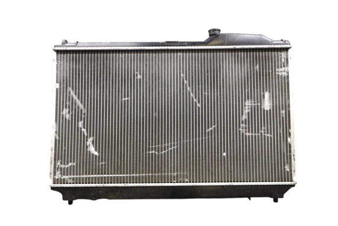 01-06 Lexus LS430 Engine Water Cooling Radiator AC Condenser 4221723823 Oem