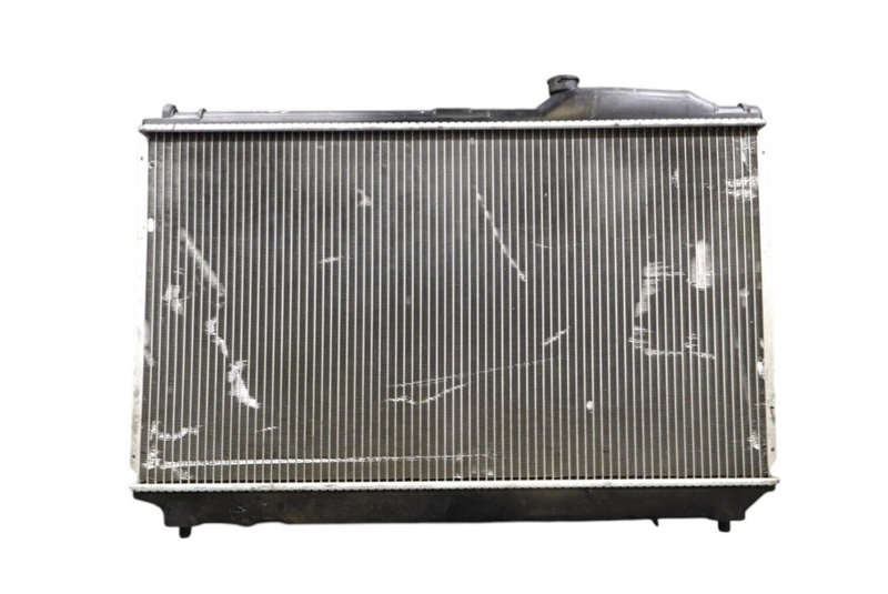 Load image into Gallery viewer, 01-06 Lexus LS430 Engine Water Cooling Radiator AC Condenser 4221723823 Oem
