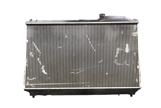 01-06 Lexus LS430 Engine Water Cooling Radiator AC Condenser 4221723823 Oem