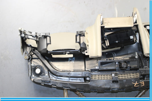 09-16 Audi A4 Wagon Interior Dashboard Instrument Panel Assembly 8K1857069 Oem