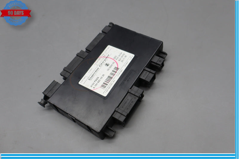 Load image into Gallery viewer, 07-12 Mercedes GL450 GL550 Third Seat Row Power Folding Control Module Oem
