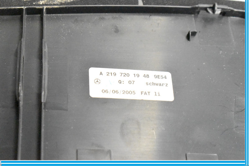 Load image into Gallery viewer, 06-11 Mercedes CLS550 CLS55 AMG W219 Front Left Door Inner Cover Trim Panel Oem
