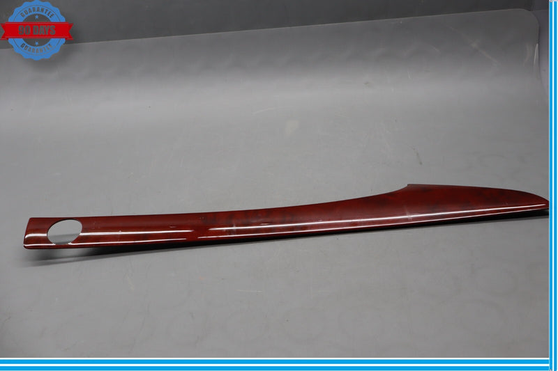 Load image into Gallery viewer, 07-17 Lexus LS460L Rear Left Driver Door Interior Cover Trim Panel Molding Oem
