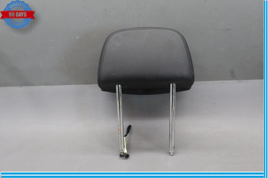 07-13 BMW X5 Front Left Driver Side Seat Headrest Head Rest Oem