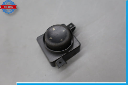 03-13 Maserati Quattroporte GT S M139 Rear Left Seat Adjustment Switch Black Oem