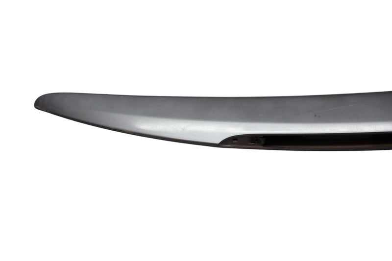 Load image into Gallery viewer, 07-15 Jaguar XK XKR X150 Rear Trunk Lid Molding Trim Spoiler Wing 6W8344210A Oem
