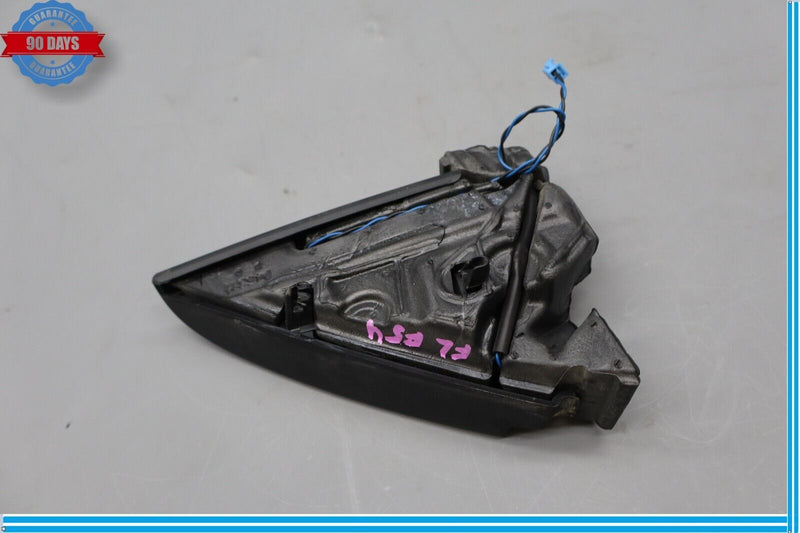 Load image into Gallery viewer, 12-18 BMW 328i 428i Front Left Driver Side Triangle Tweeter Speaker Cover Oem
